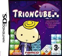 Trioncube Cover