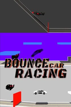 Bounce racing car Cover