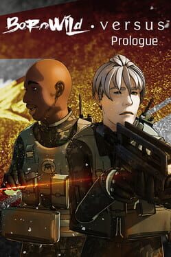 BornWild Versus S1: Prologue Cover