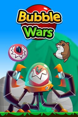 Bubble Wars Cover