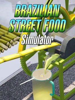 Brazilian Street Food Simulator Cover