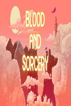 Blood and Sorcery Cover