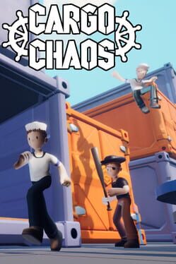 Cargo Chaos Cover