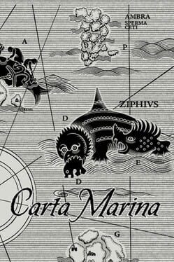 Carta Marina Cover