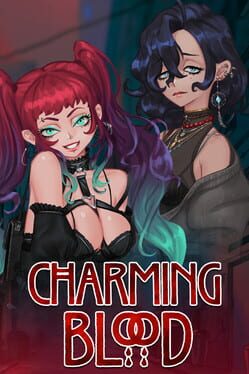Charming Blood Cover