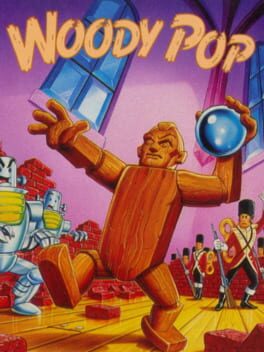 Woody Pop Cover