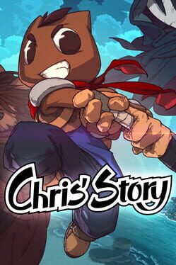 Chris' Story Cover