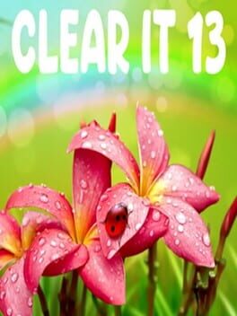 ClearIt 13 Cover