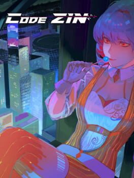 Code Zin: Esper Arena Cover