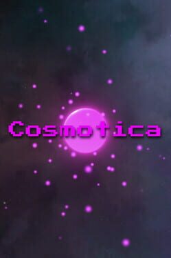 Cosmotica Cover
