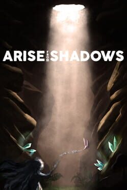 Arise from Shadows Cover