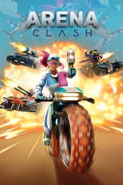 Arena Clash Cover