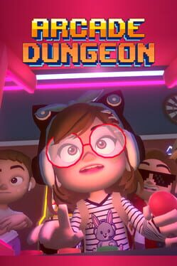 Arcade Dungeon Cover