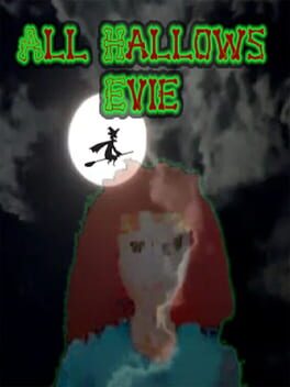 All Hallows Evie Cover