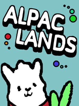 Alpaclands Cover