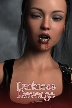 Darkness Revenge Cover