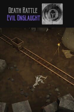 Death Rattle: Evil Onslaught Cover