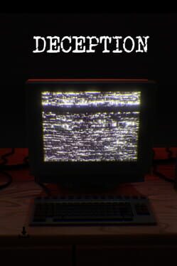 Deception Cover
