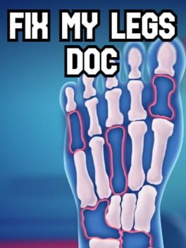 Fix My Legs Doc Cover