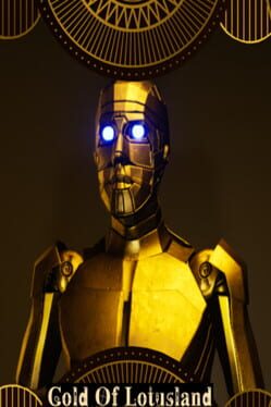 Gold of Lotusland Cover