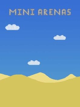 Mini Arenas Cover