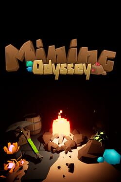 Mining Odyssey Cover