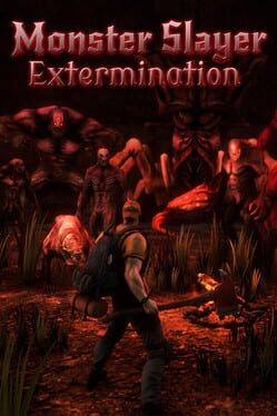 Monster Slayer Extermination Cover
