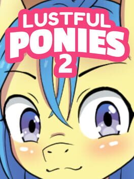 Lustful Ponies 2 Cover