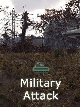 Military Attack Cover