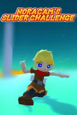 Noracam's Slider Challenge Cover