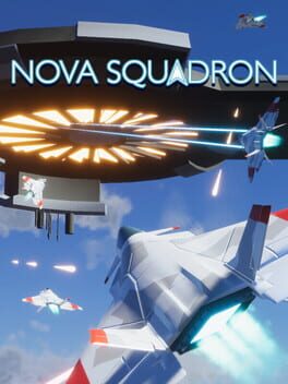 Nova Squadron Cover
