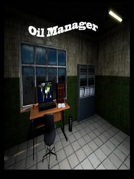 Oil Manager Cover