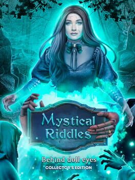 Mystical Riddles: Behind Doll's Eyes - Collector's Edition Cover