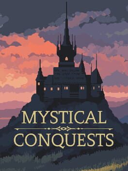 Mystical Conquests Cover
