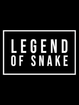 Legend of Snake Cover