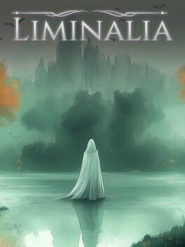 Liminalia Cover