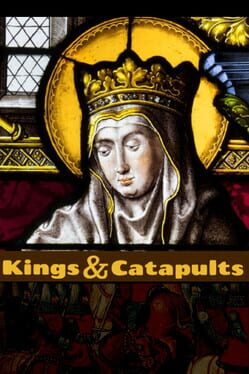 Kings and Catapults Cover
