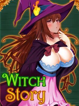 Witch Story Cover