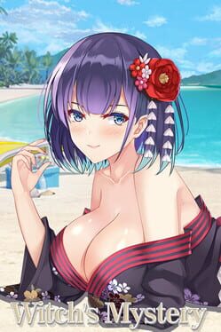 Witch's Mystery Cover