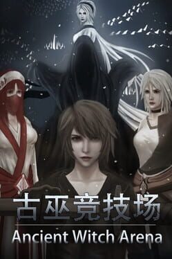 Ancient Witch Arena Cover