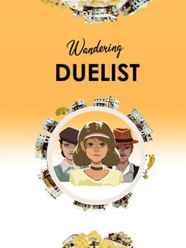Wandering Duelist Cover