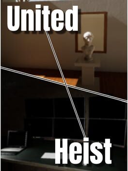 United Heist Cover