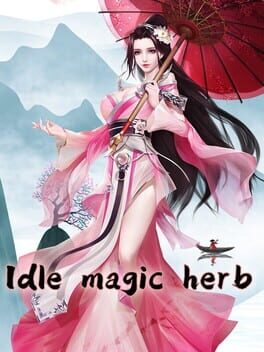 Idle magic herb Cover