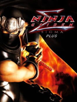 Ninja Gaiden Sigma Plus Cover