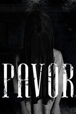 Pavor Cover