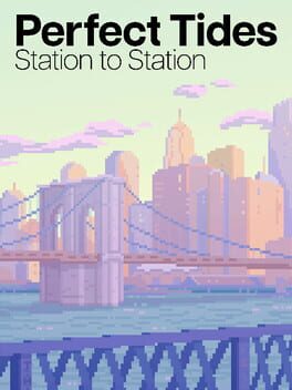 Perfect Tides: Station to Station Cover
