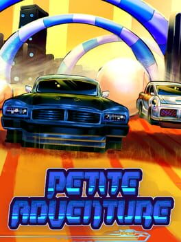 Petite Adventure Cover