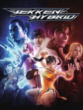 Tekken Hybrid Cover