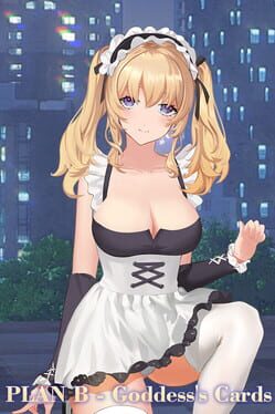 Plan B: Goddess's cards Cover