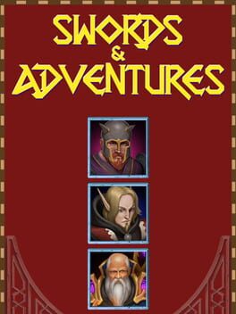 Swords & Adventures Cover